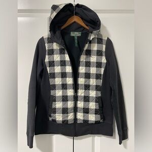LAUREN RALPH LAUREN-active hooded jacket